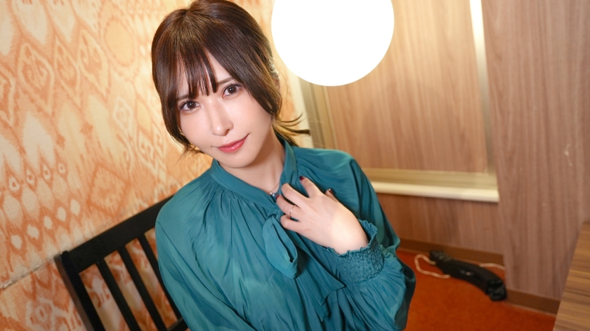 SIRO-5265 「主人には言っていません···。」元地方局勤務の人妻が応募！激しくしてほしいと願う人妻に容赦